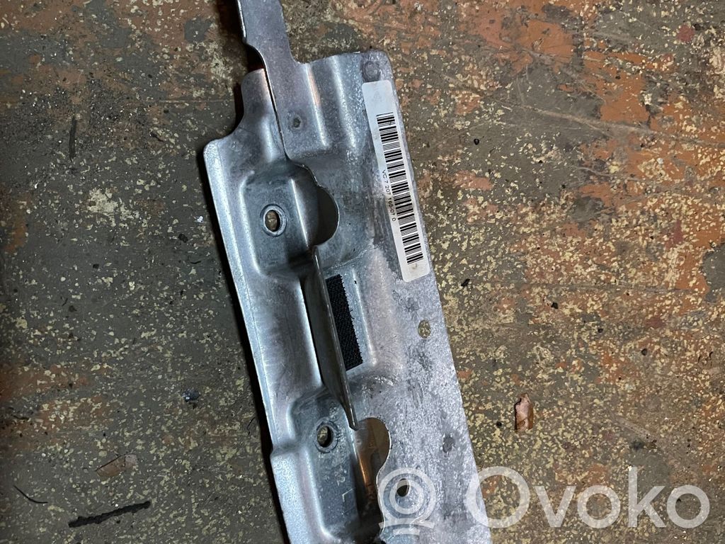 BMW 5 F10 F11 Support phare frontale 