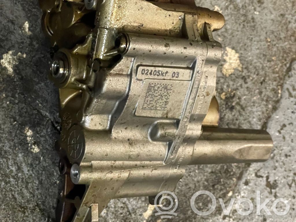 Oil pump   7545939