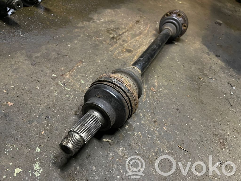 BMW 5 E39 Półoś przednia 