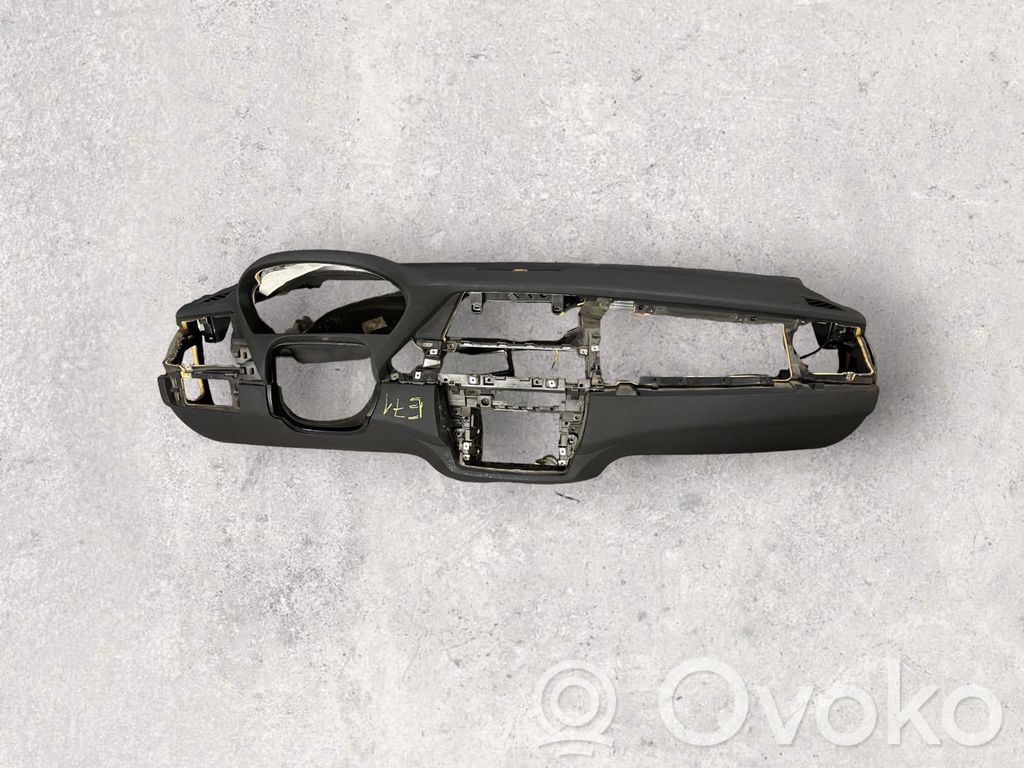 BMW X6 E71 Panelė 