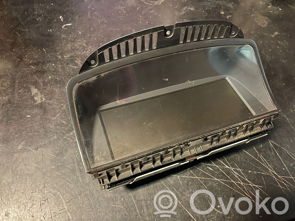 BMW 7 E65 E66 Ekranas/ displėjus/ ekraniukas 