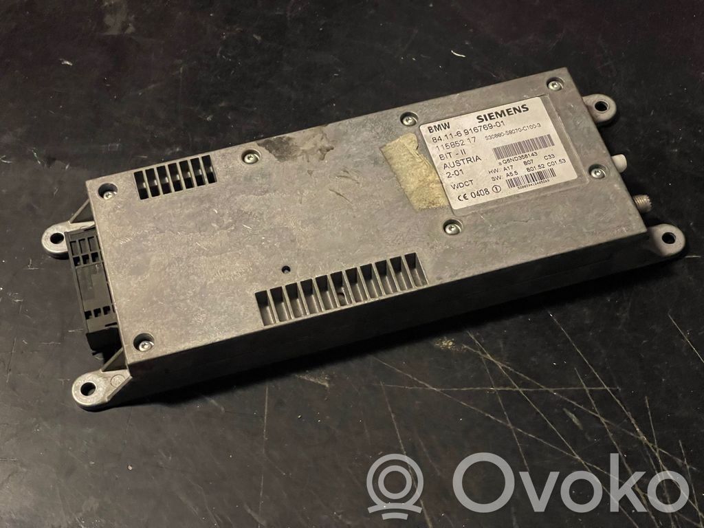Bluetooth modulis   6916769,11585217,B0152C0153,SG6ND358143