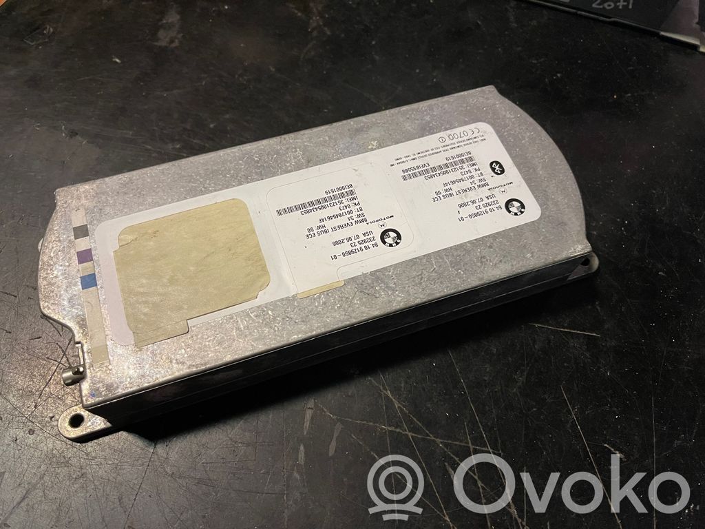 Bluetooth Modul Steuergerät   9129850,00178454614F,23292523