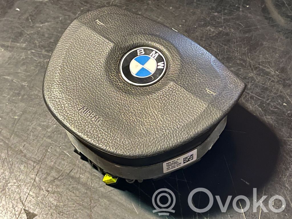 BMW 5 F10 F11 Poduszka powietrzna Airbag kierownicy 
