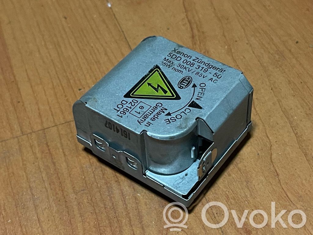 BMW 7 E65 E66 Module de ballast de phare Xenon 