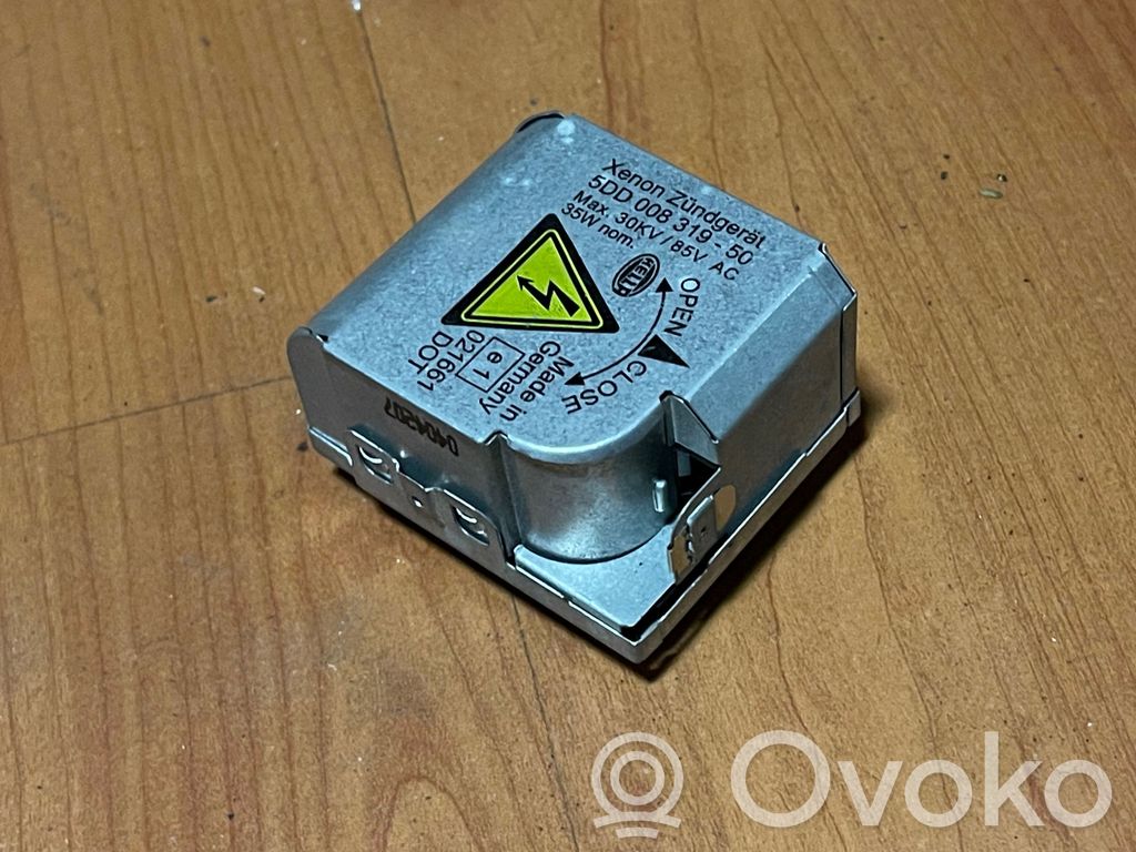 BMW 7 E65 E66 Module de ballast de phare Xenon 