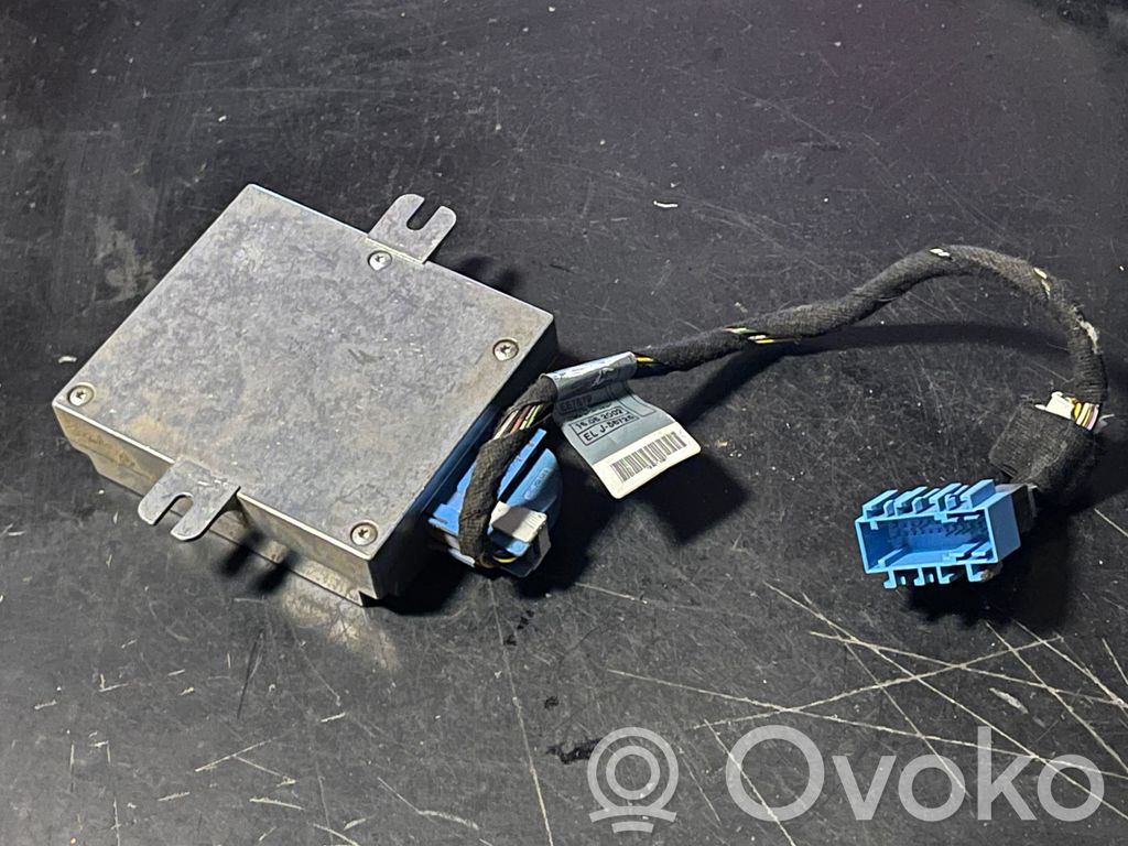 BMW 5 E39 Voice control module 