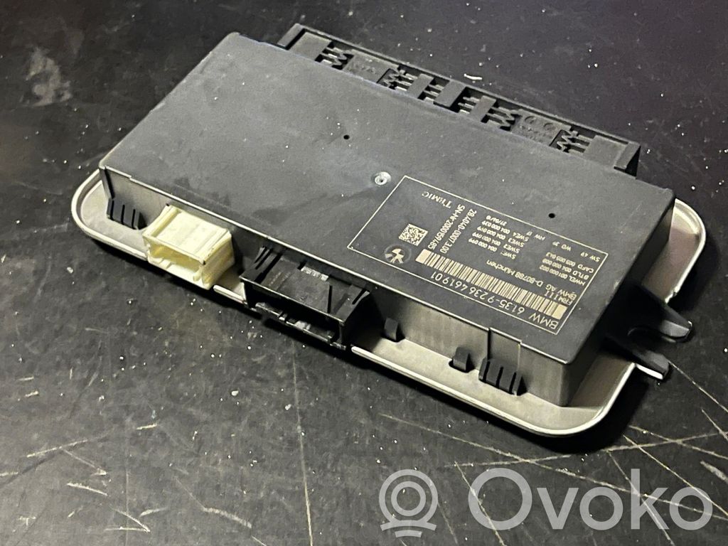 BMW 5 GT F07 Module d'éclairage LCM 