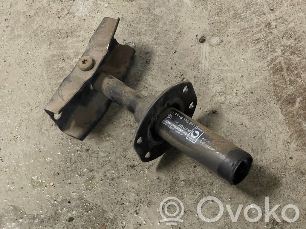 BMW 3 E36 Priekšpusē bampera amortizators 