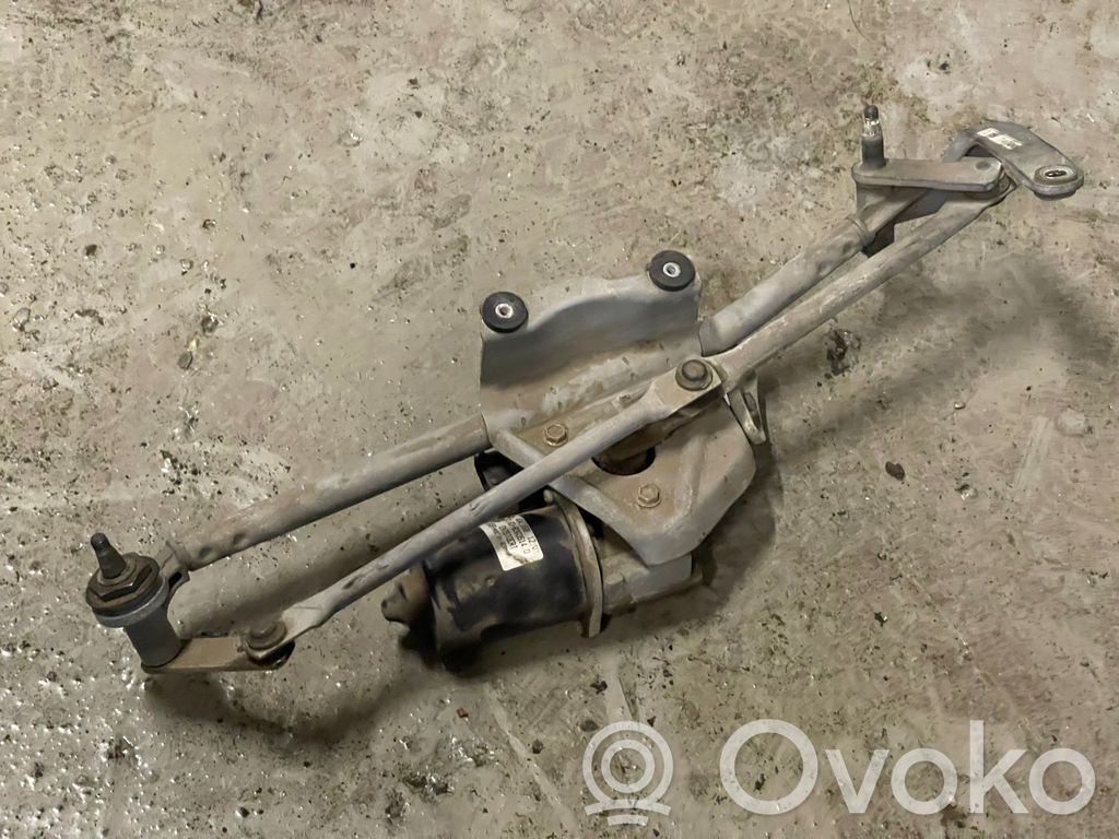 BMW 3 E36 Front wiper linkage 