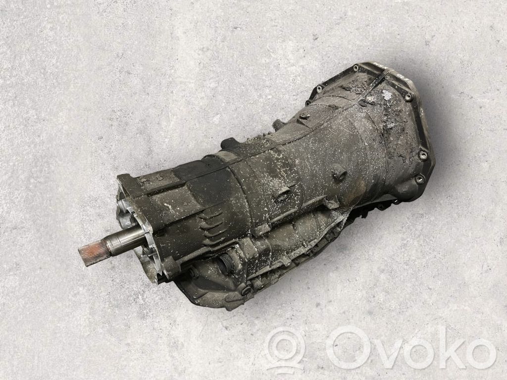 BMW X5 E70 Automatic gearbox 