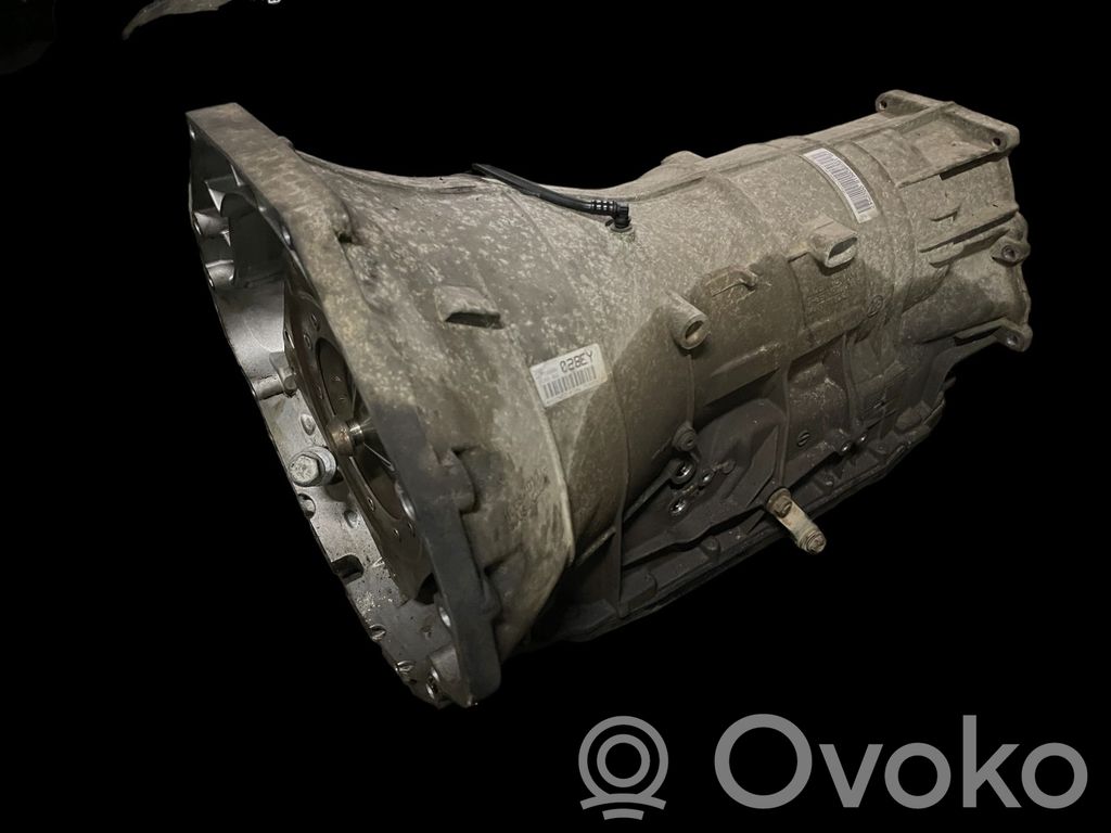 BMW X5 E53 Automatic gearbox 