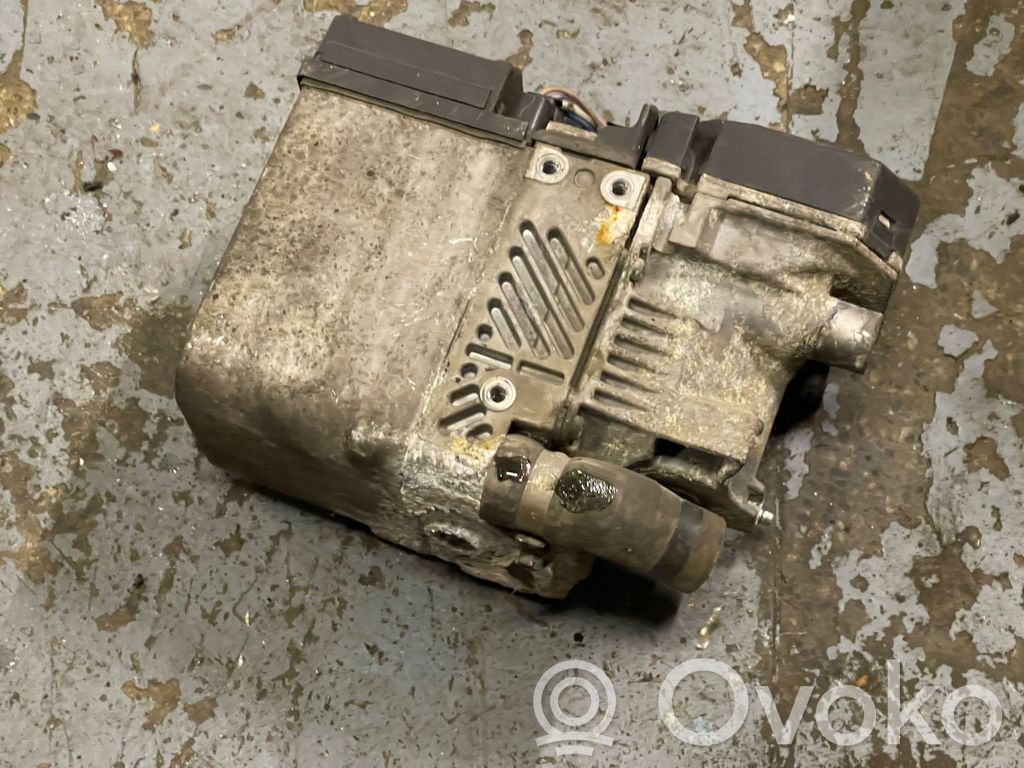 BMW 5 E39 Autonominis šildytuvas (webasto) 
