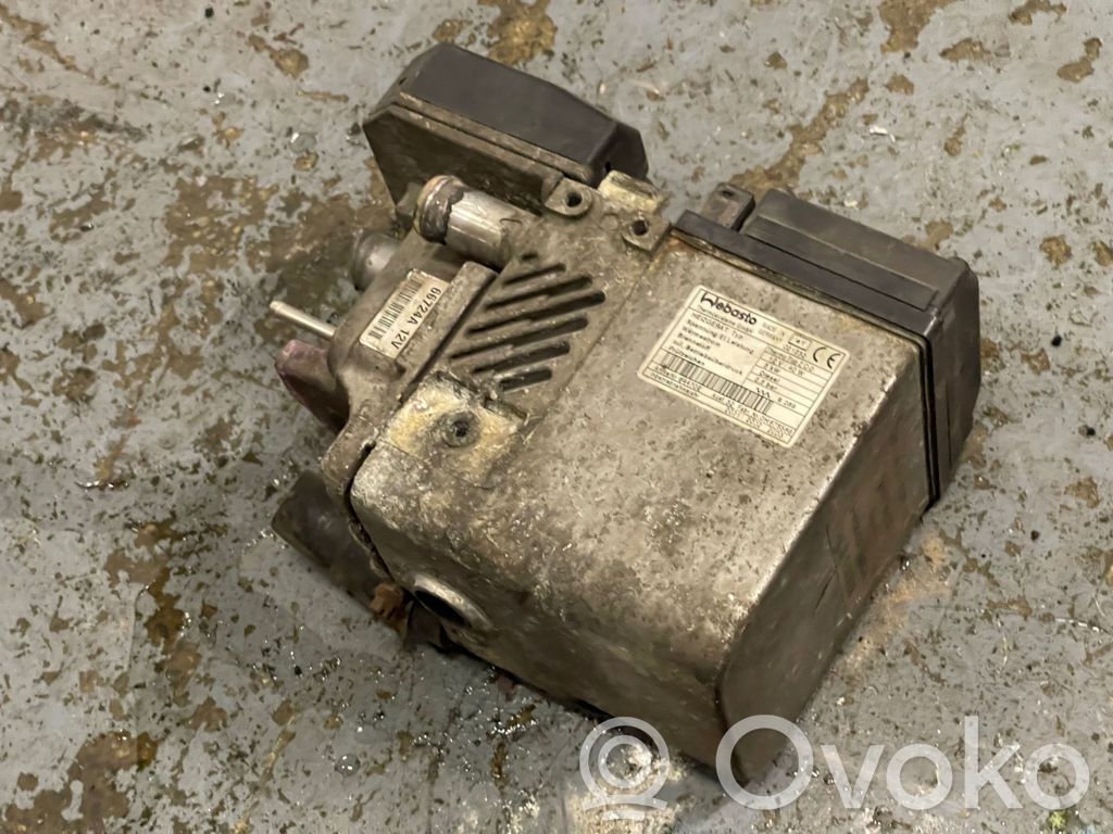 Autonominis šildytuvas (webasto)   8387112,64253B