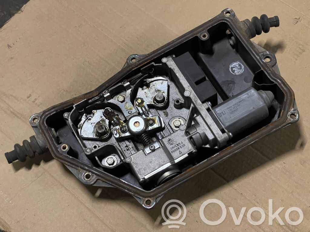 BMW 7 E65 E66 Hand brake/parking brake motor 