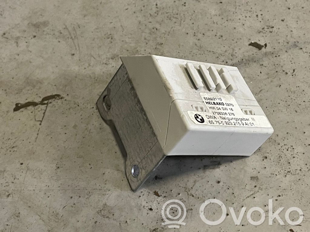 Yaw turn rate sensor   6923215,2738336276,55892110