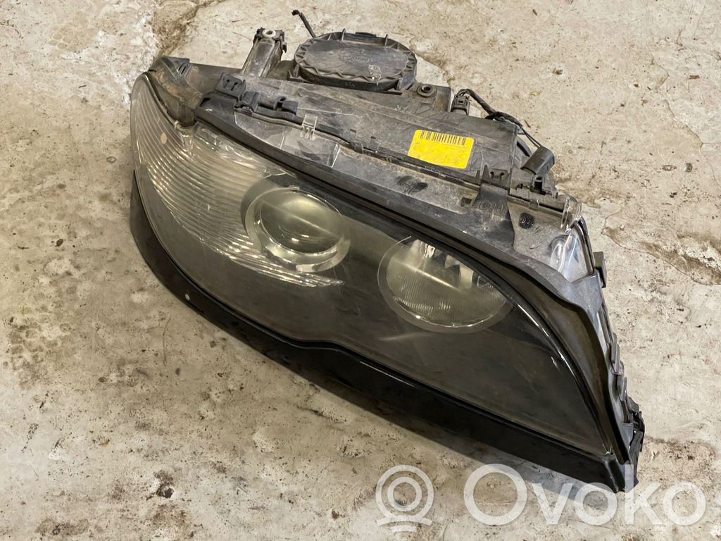 Headlight/headlamp   63127165771