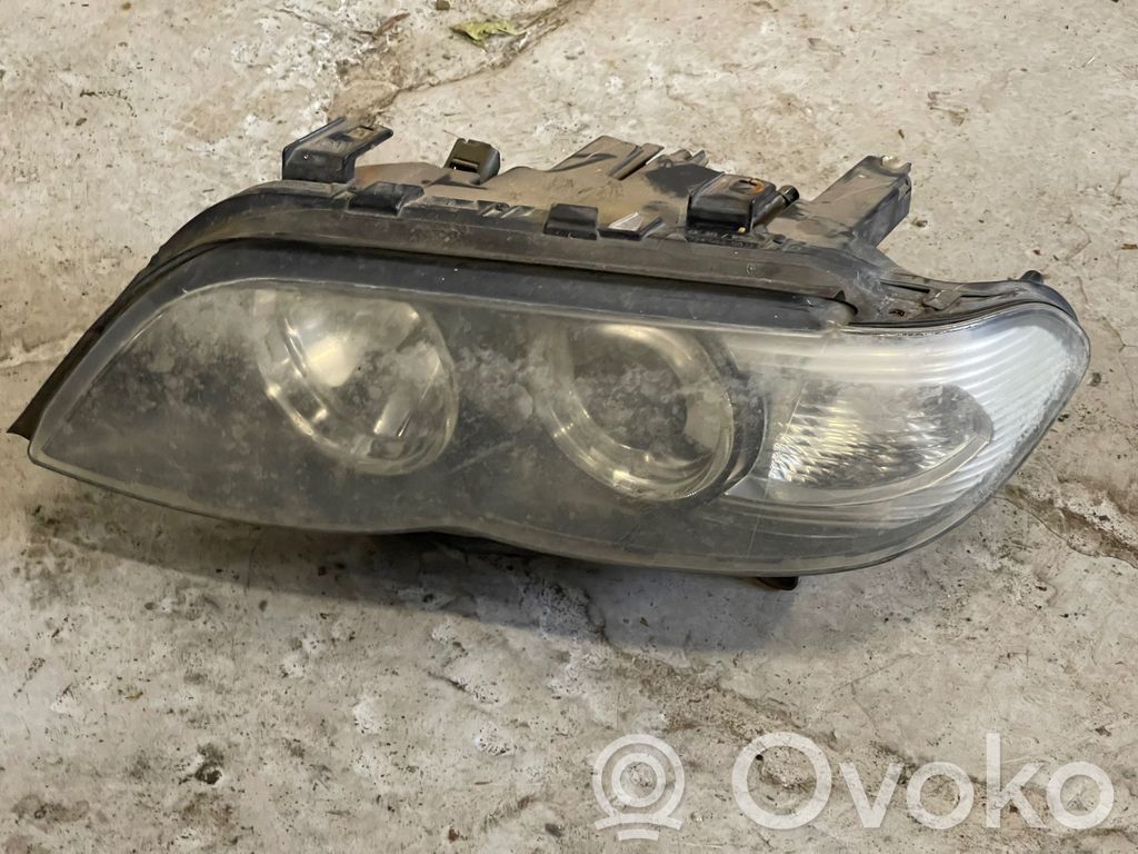 Headlight/headlamp   22458300