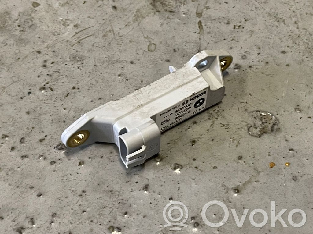 Airbagsensor Crashsensor Drucksensor   9119743,007926,230206,0285002064