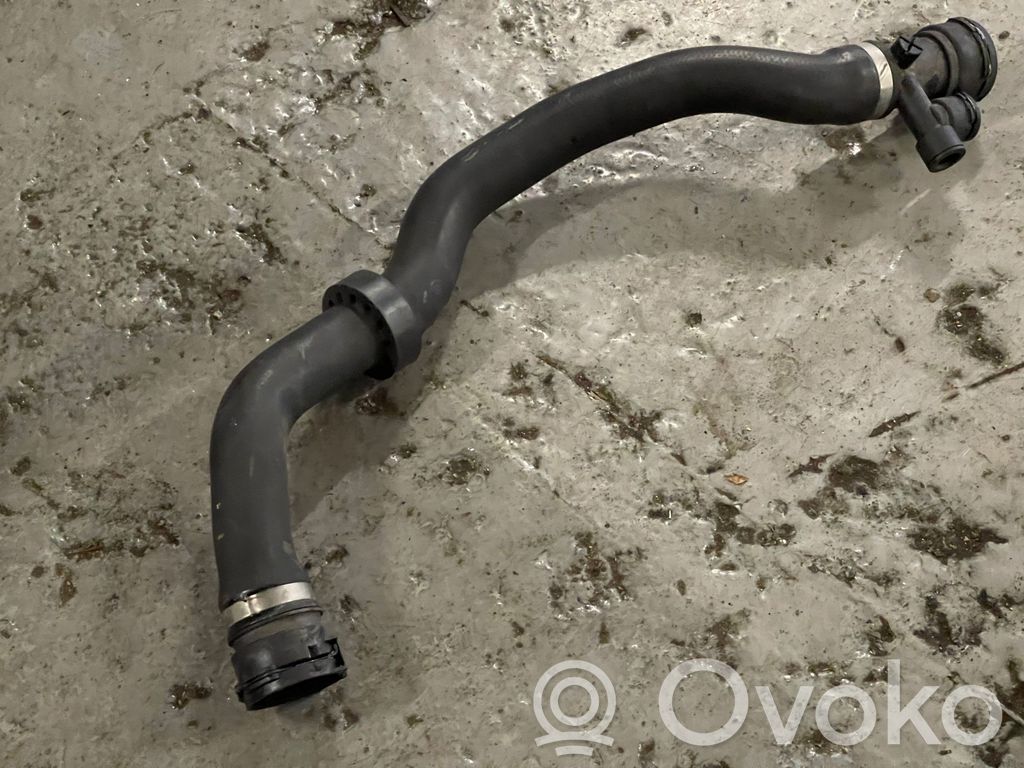 BMW X5 E53 Engine coolant pipe/hose 