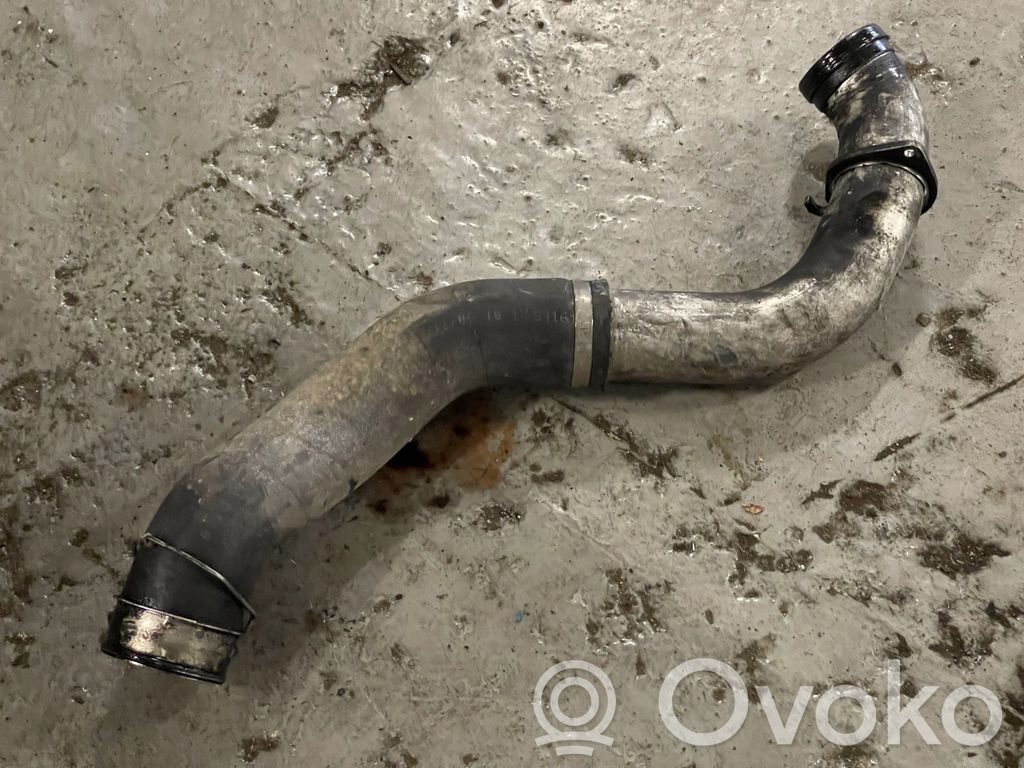 BMW X5 E53 Intercooler hose/pipe 