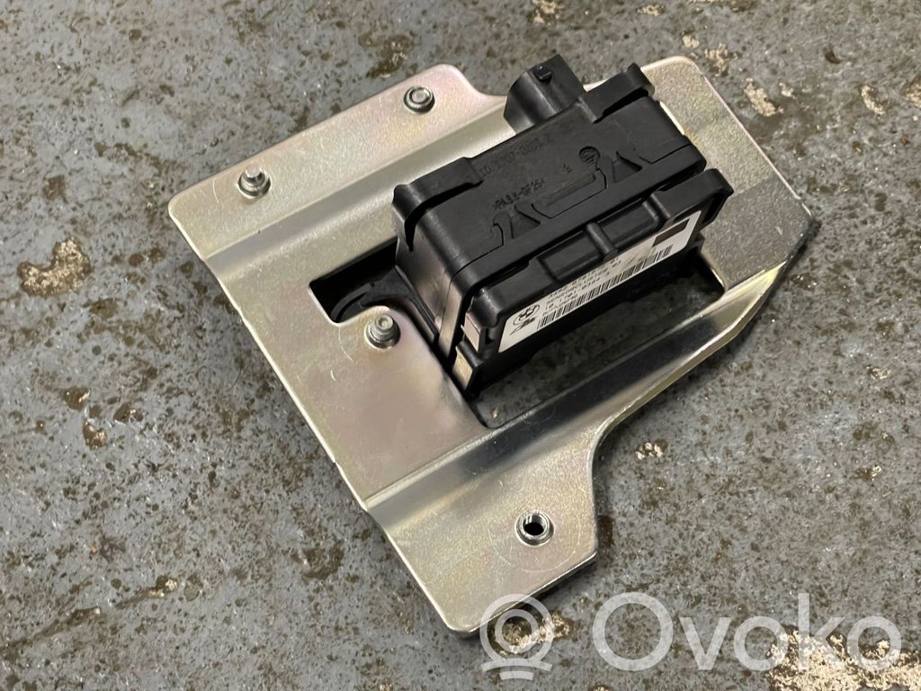 BMW 3 E92 E93 ESP acceleration yaw rate sensor 