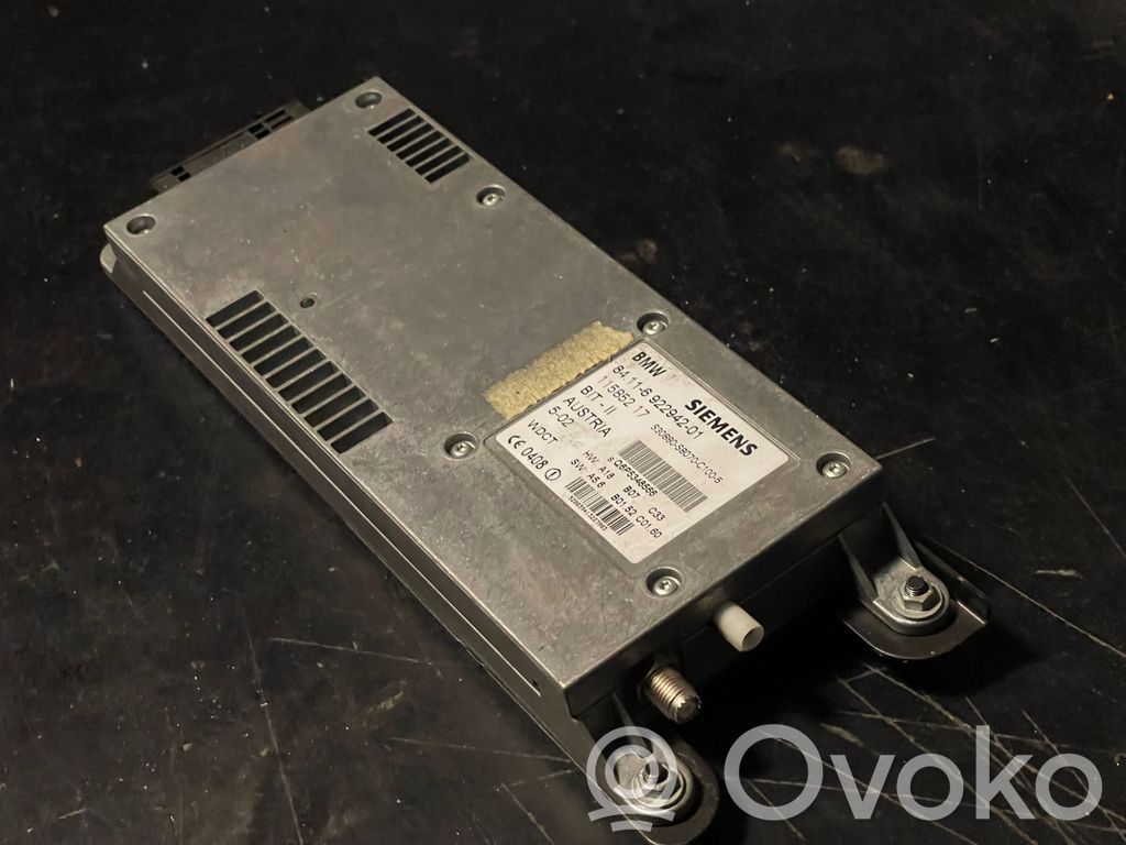 BMW 5 E39 Centralina/modulo telefono 