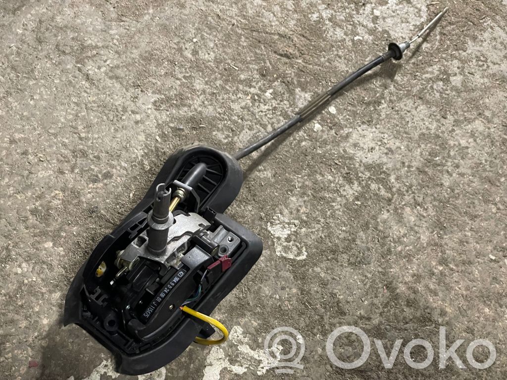 BMW 5 E39 Selector caja de cambios 
