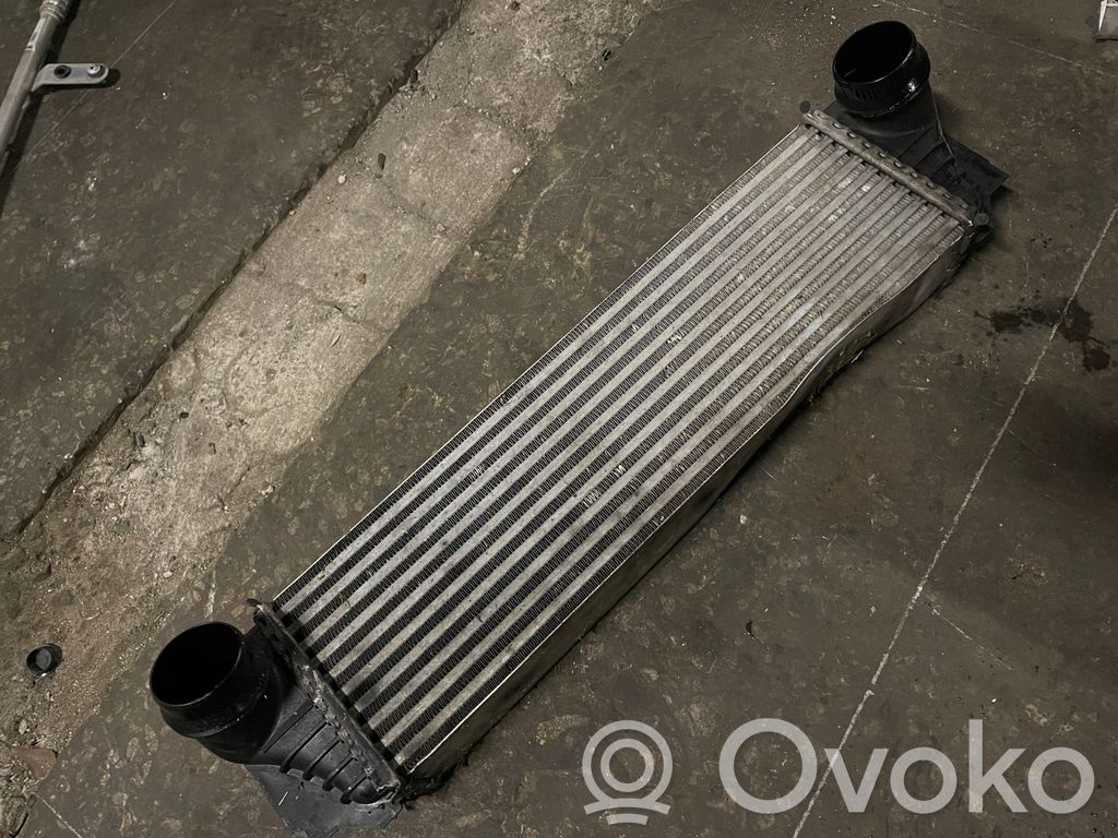BMW 5 F10 F11 Radiatore intercooler 
