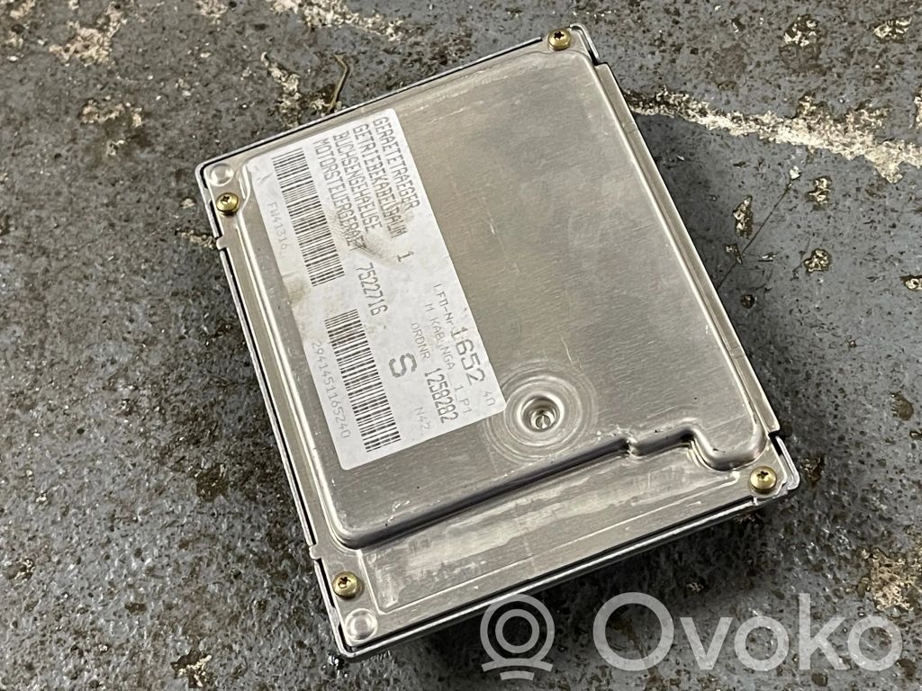 BMW 3 E46 Engine control unit/module ECU 