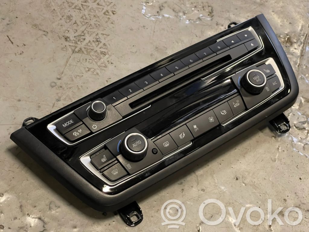 BMW 4 F36 Gran coupe Unitate control climatizare 