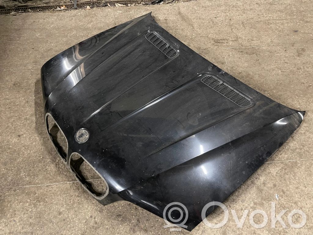 BMW X5 E53 Konepelti 