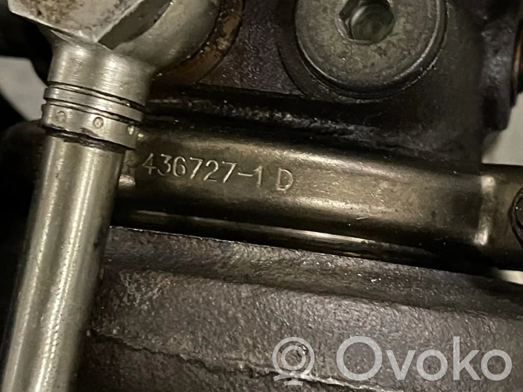 BMW 7 F01 F02 F03 F04 Turbīna 
