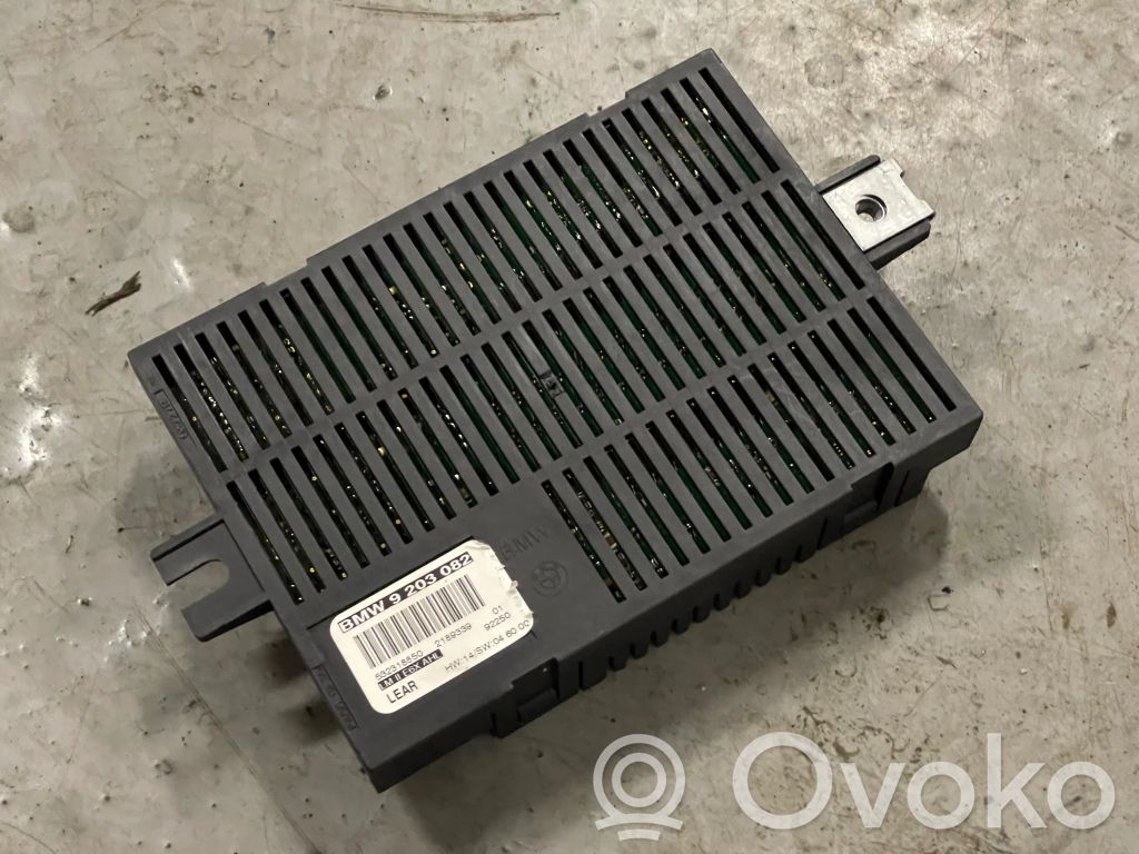 BMW 5 E60 E61 Lichtmodul Lichtsensor 