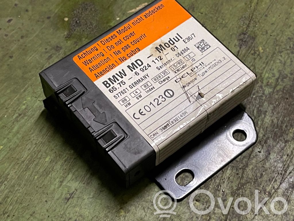 BMW Z3 E36 Other control units/modules 