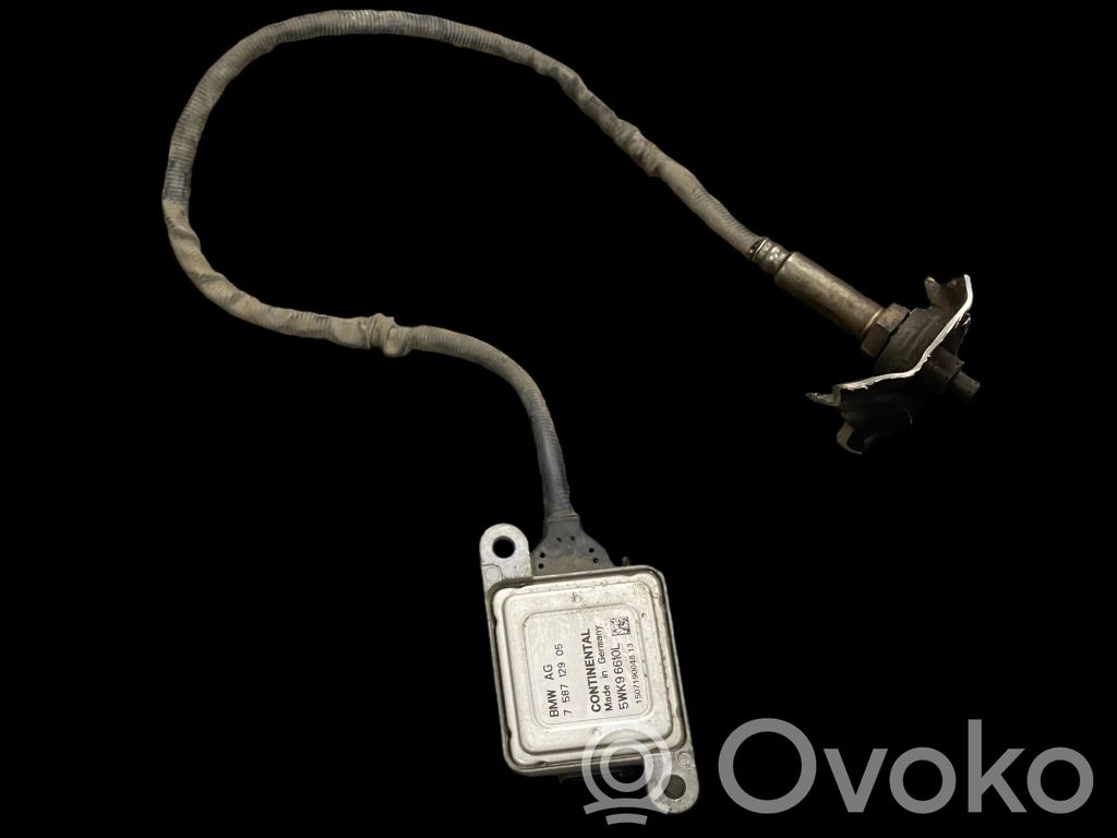 Sonda lambda   7587129,5WK96610L,1507190048