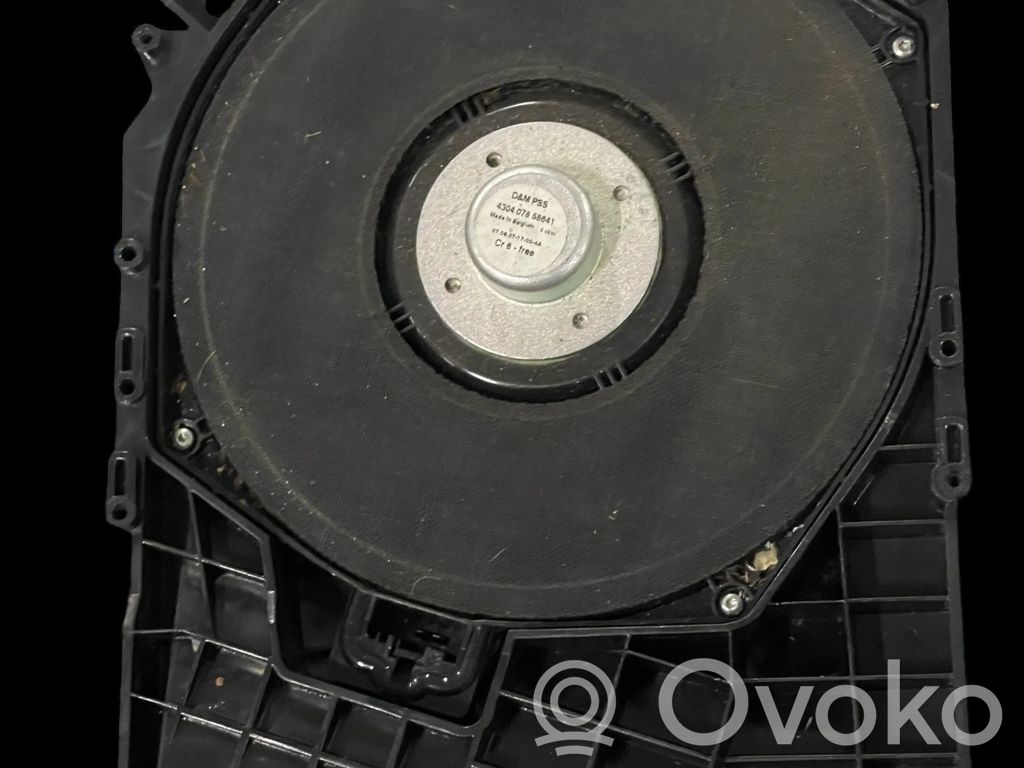 BMW 3 E92 E93 Subwoofer speaker 