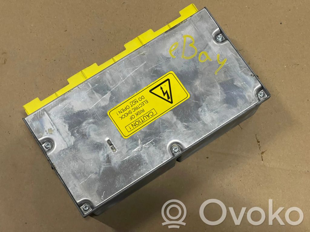 BMW 7 E65 E66 Airbag control unit/module 