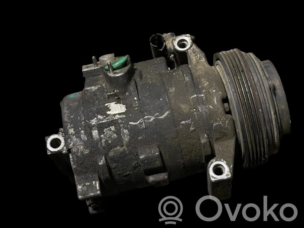 Air conditioning (A/C) compressor (pump)   6909628
