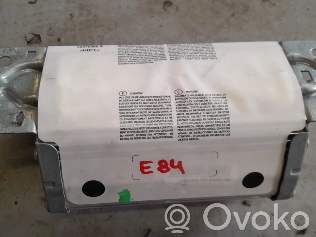 BMW X1 E84 Passenger airbag 