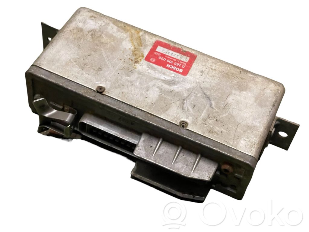 ABS control unit/module   0265100020,7470819