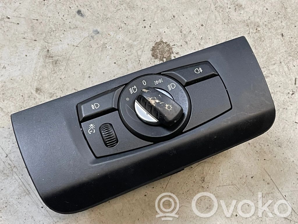 BMW X5 E70 Przełącznik świateł 