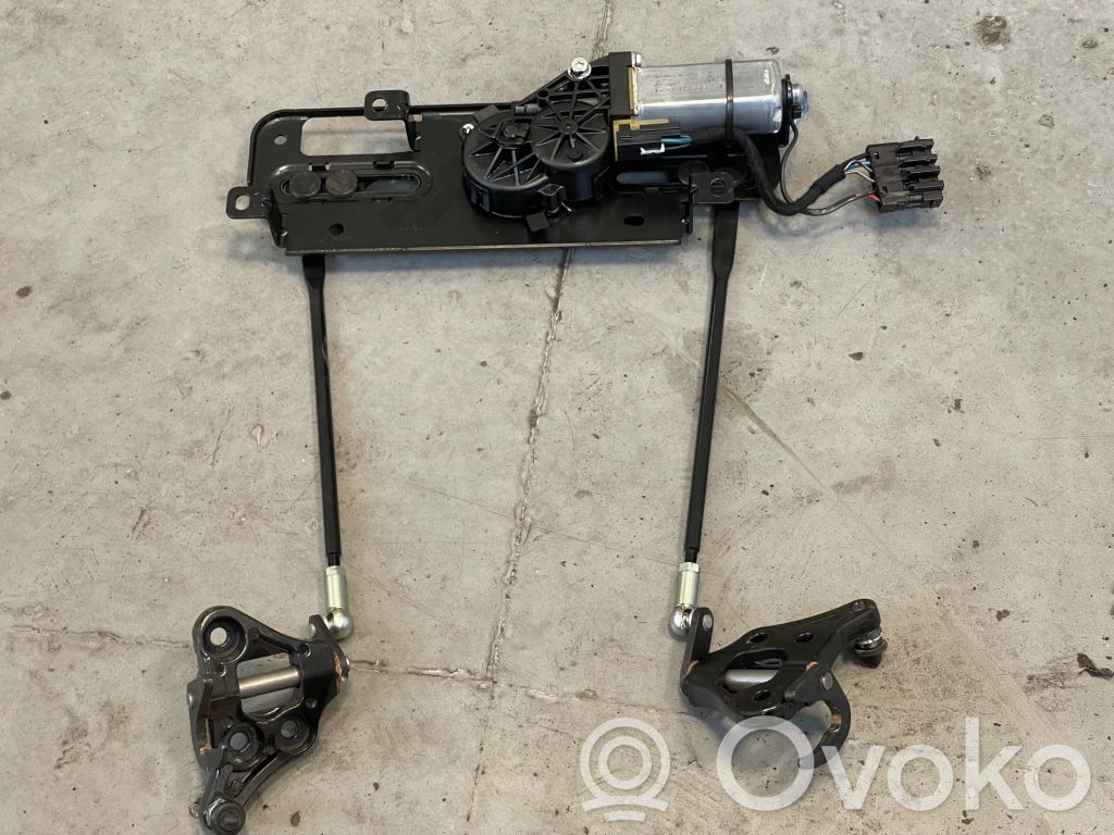 BMW 6 F12 F13 Замок крыши 