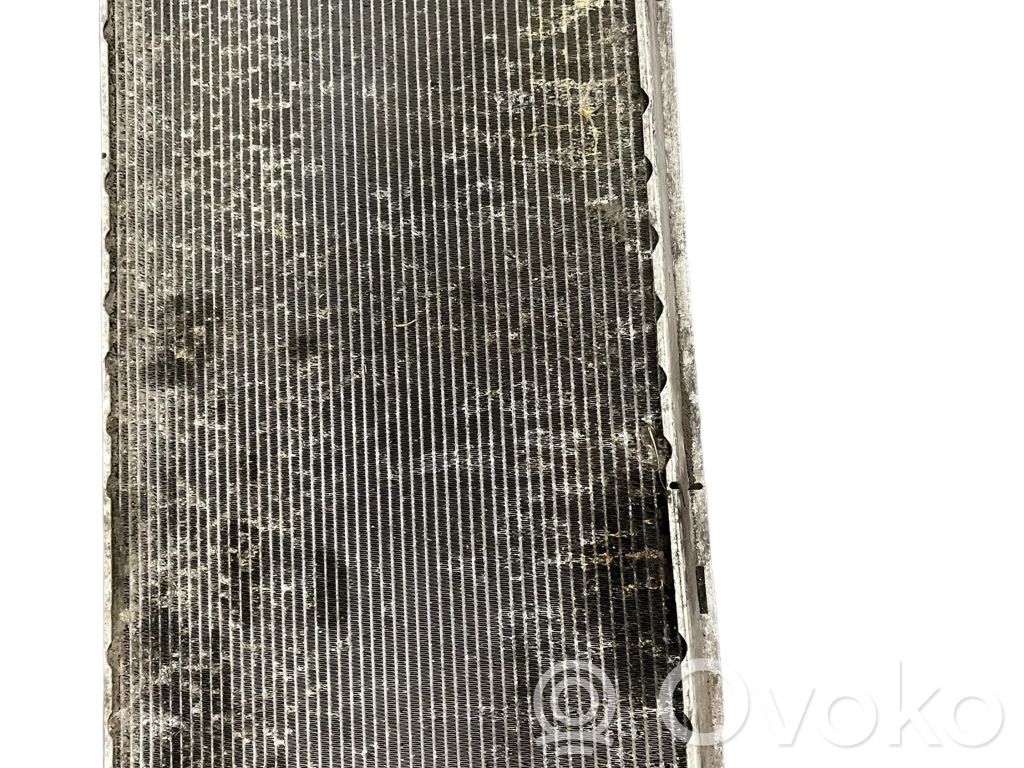 BMW 3 E90 E91 Coolant radiator 