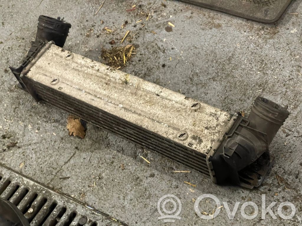 Intercooler radiator   7798788