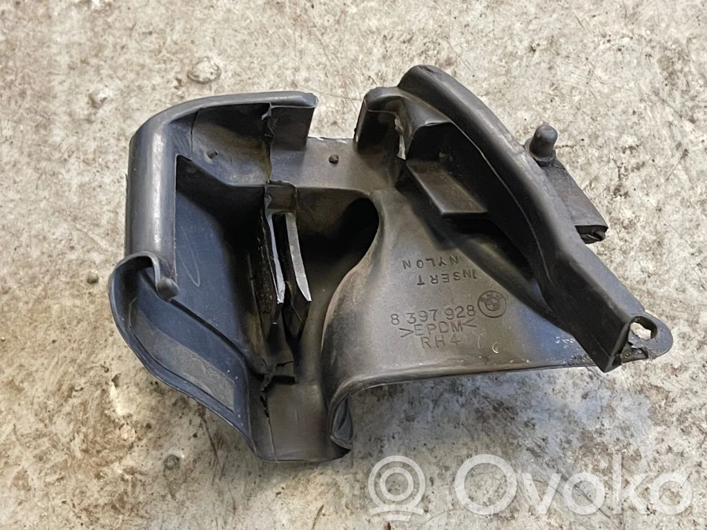 BMW Z3 E36 Inne elementy wykończeniowe drzwi przednich 
