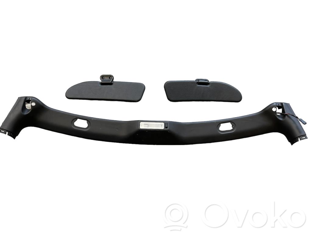 Headlining lighting console trim   51448401081
