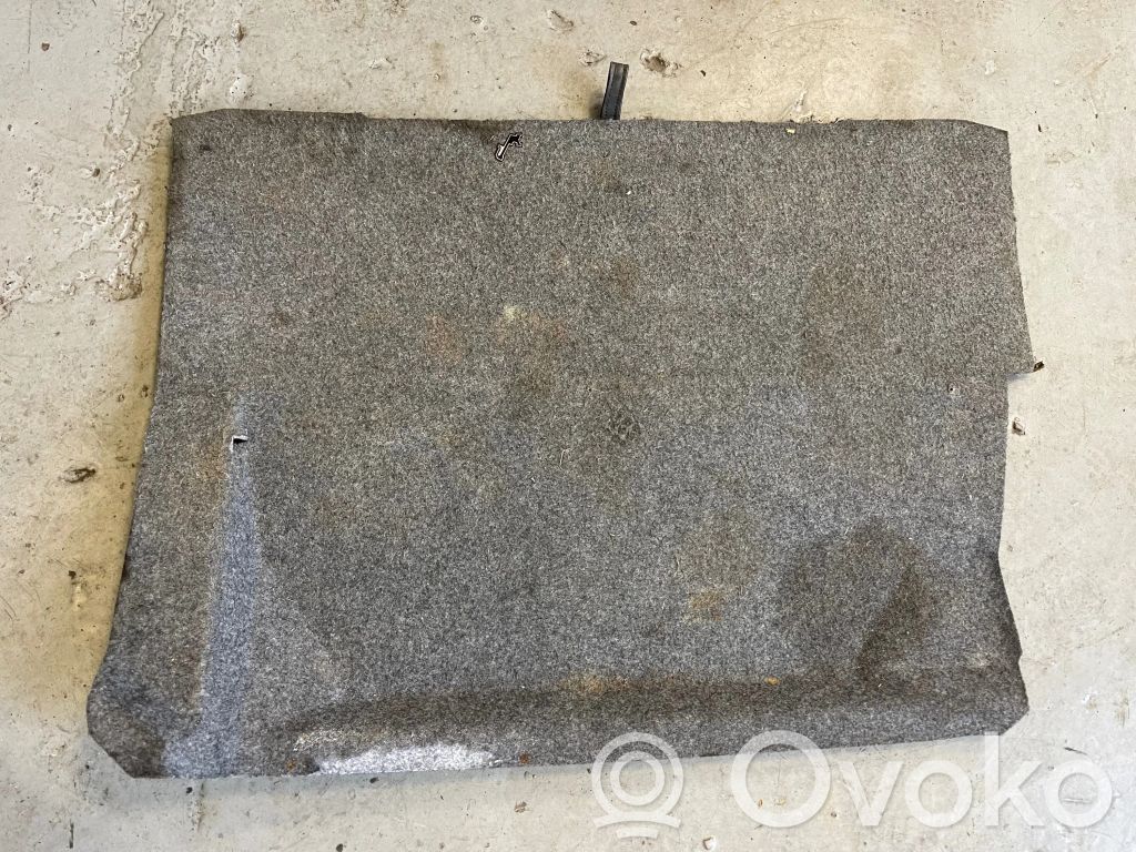 BMW M3 Trunk/boot floor carpet liner 