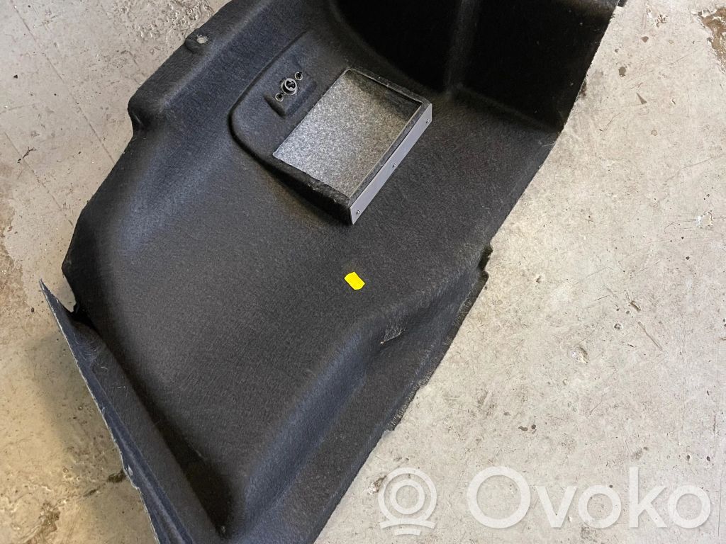 BMW M3 Trunk/boot side trim panel 