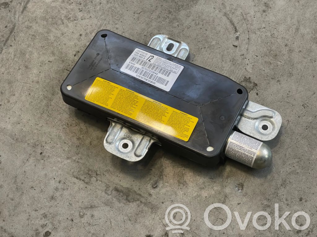 Poduszka powietrzna Airbag drzwi przednich   307037233044,30339883B,03B3076B3246W,1006879950188
